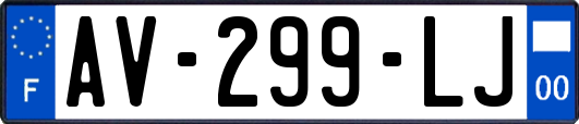 AV-299-LJ