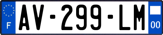 AV-299-LM