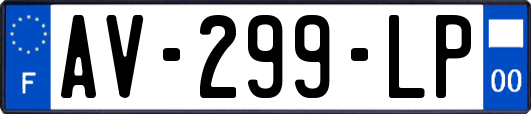 AV-299-LP