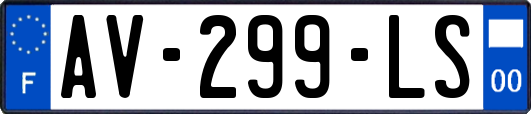 AV-299-LS