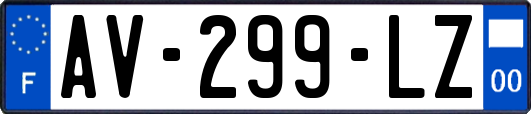 AV-299-LZ