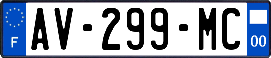 AV-299-MC