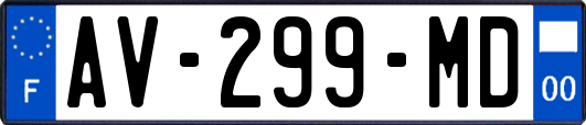 AV-299-MD