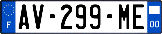 AV-299-ME