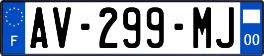 AV-299-MJ