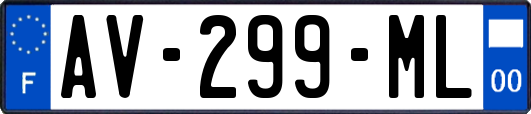 AV-299-ML