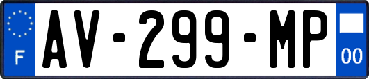 AV-299-MP