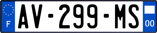 AV-299-MS