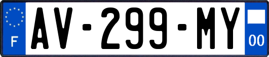 AV-299-MY