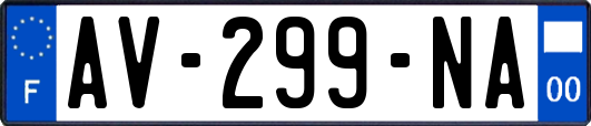 AV-299-NA