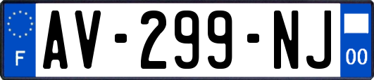 AV-299-NJ
