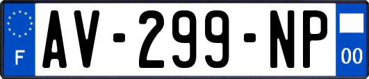 AV-299-NP