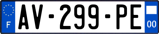 AV-299-PE