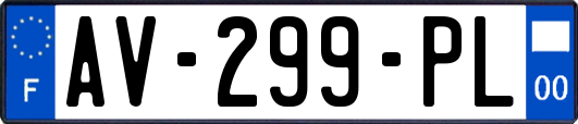 AV-299-PL