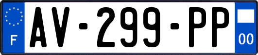 AV-299-PP