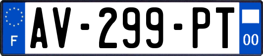 AV-299-PT