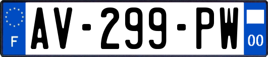 AV-299-PW