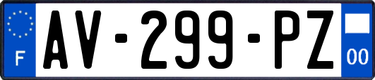 AV-299-PZ