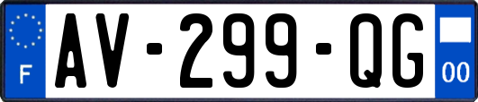 AV-299-QG