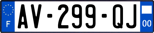 AV-299-QJ