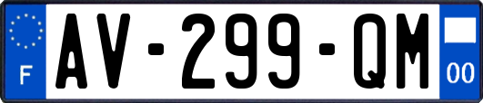 AV-299-QM