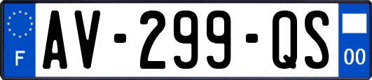 AV-299-QS
