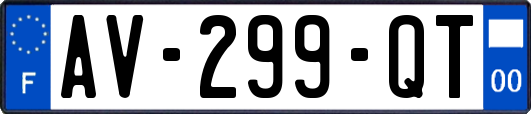AV-299-QT