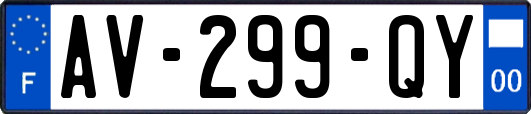 AV-299-QY