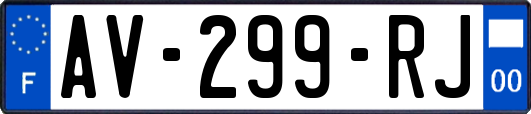 AV-299-RJ