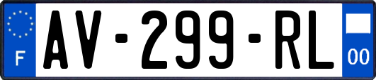 AV-299-RL