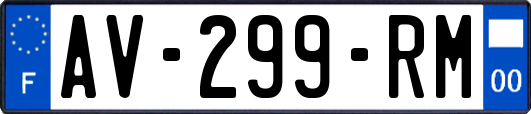 AV-299-RM