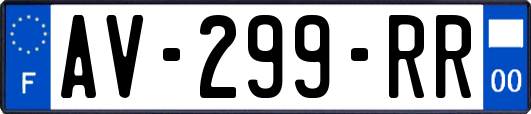 AV-299-RR