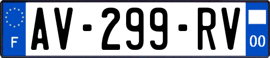 AV-299-RV