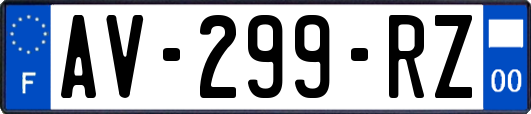 AV-299-RZ