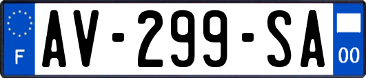 AV-299-SA