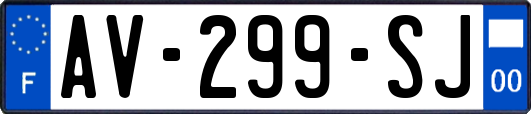 AV-299-SJ