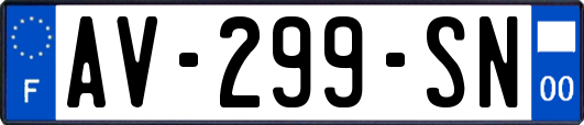 AV-299-SN