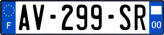 AV-299-SR