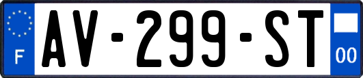 AV-299-ST