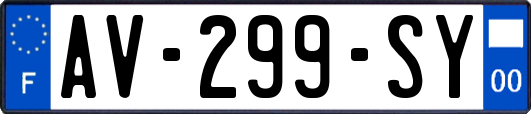 AV-299-SY