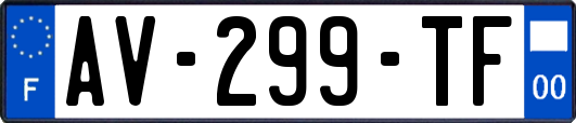 AV-299-TF