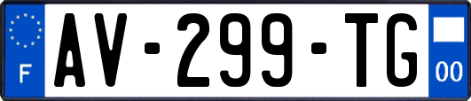 AV-299-TG