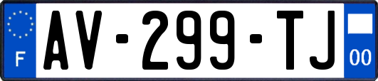 AV-299-TJ