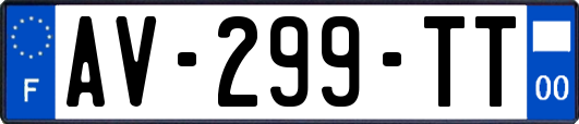 AV-299-TT