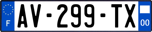 AV-299-TX