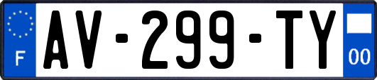 AV-299-TY