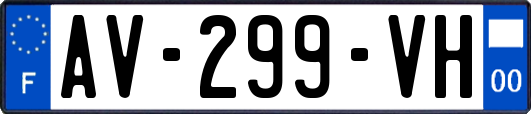 AV-299-VH