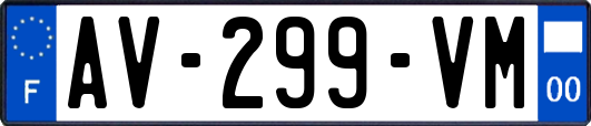 AV-299-VM