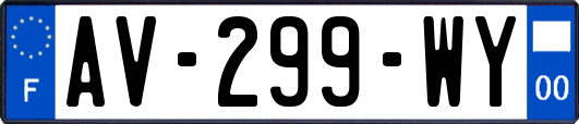 AV-299-WY