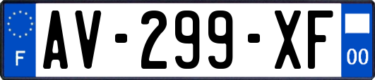 AV-299-XF